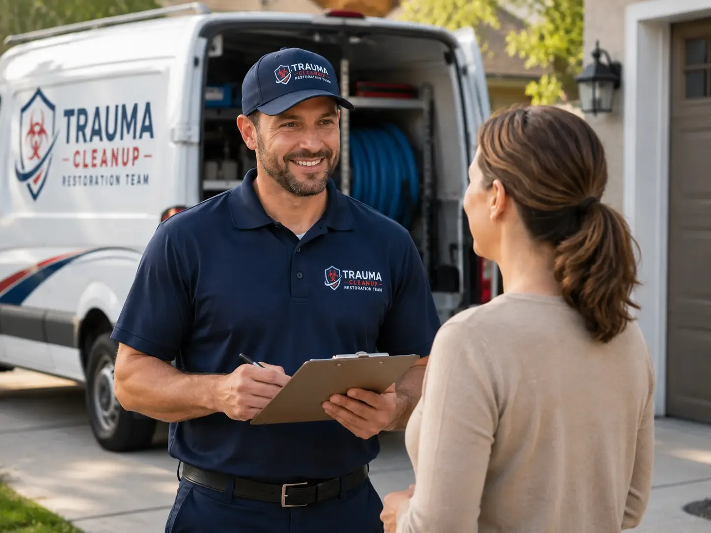 Trauma Cleanup Solen, ND FAQs